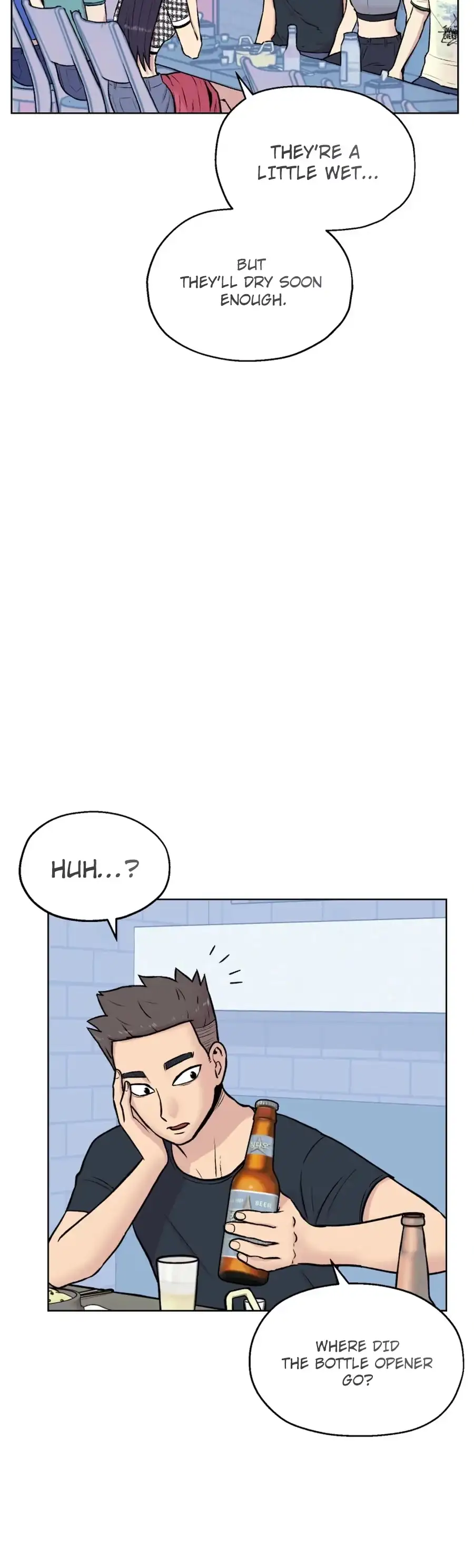 Read Seol Eunhwa chapter 6 image 15 on Lezhin
