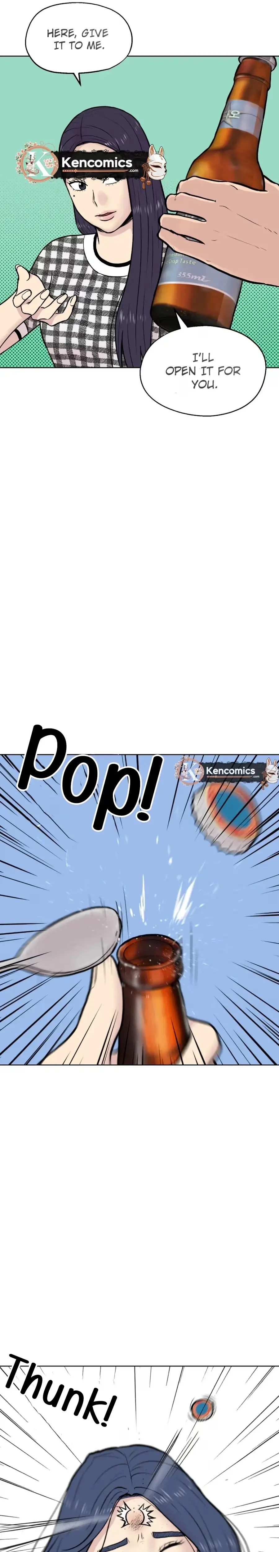 Read Seol Eunhwa chapter 6 image 16 on Lezhin