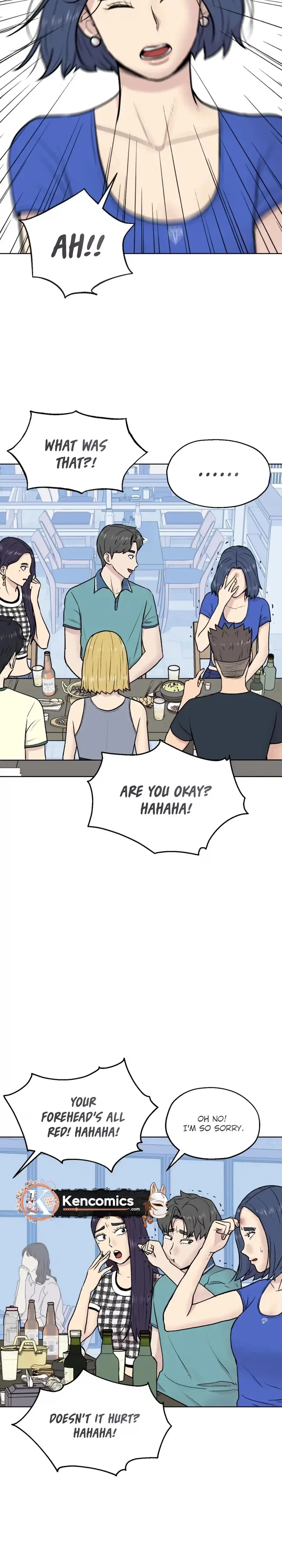 Read Seol Eunhwa chapter 6 image 17 on Lezhin
