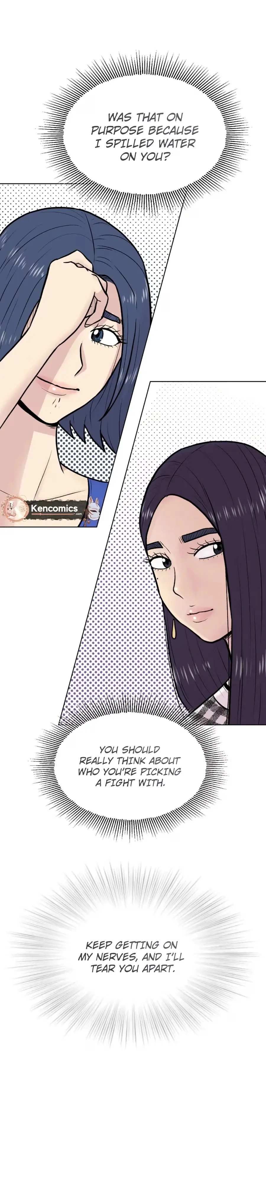 Read Seol Eunhwa chapter 6 image 18 on Lezhin