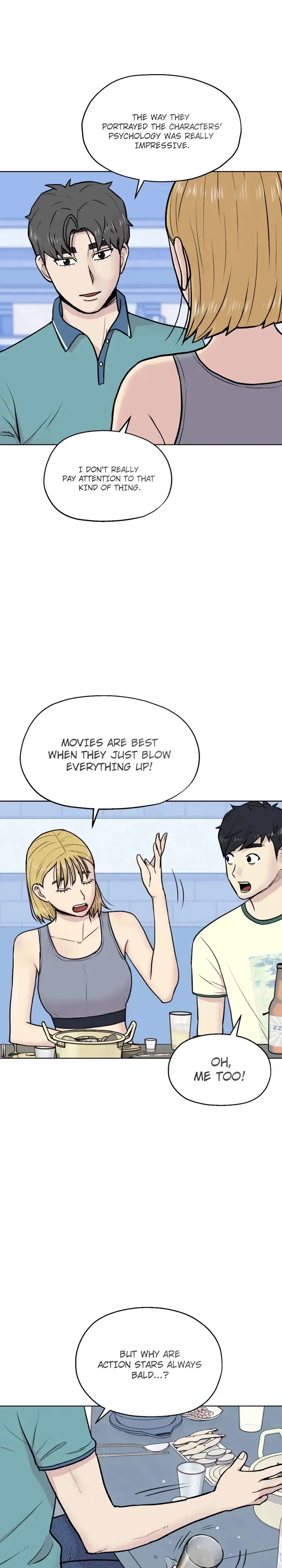 Read Seol Eunhwa chapter 6 image 20 on Lezhin