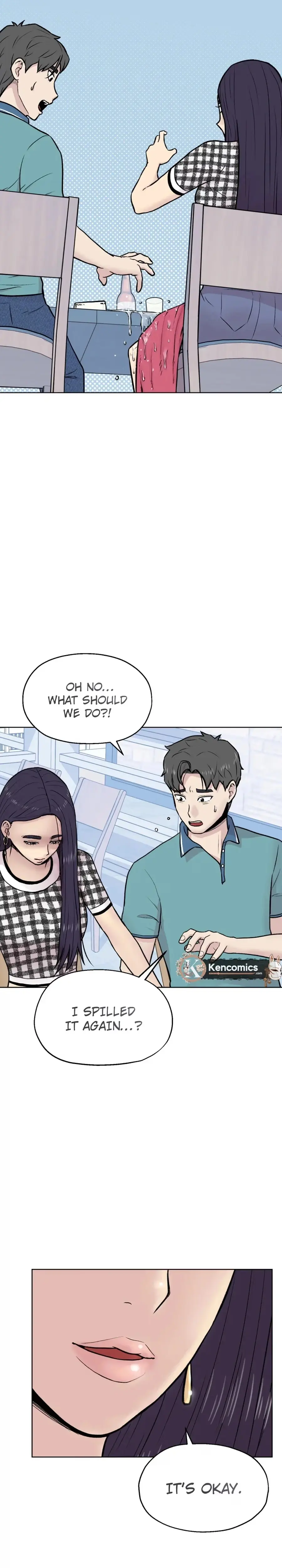 Read Seol Eunhwa chapter 6 image 22 on Lezhin
