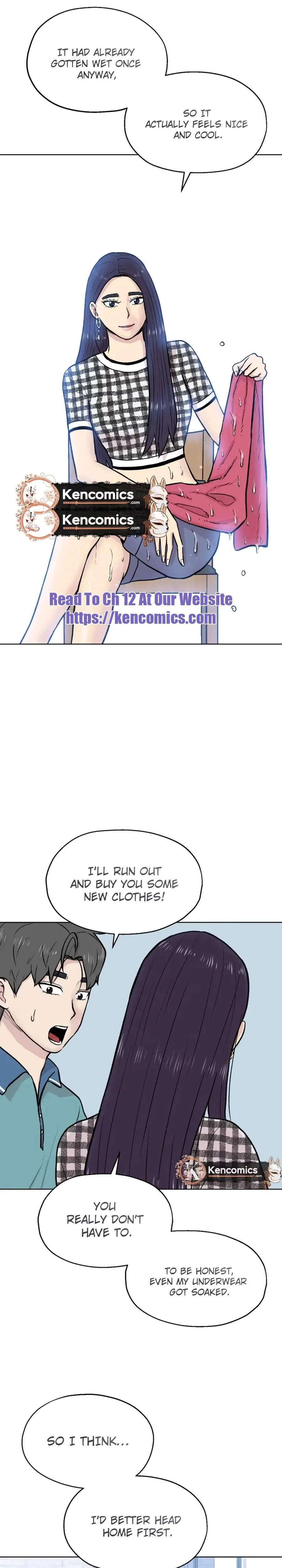Read Seol Eunhwa chapter 6 image 23 on Lezhin