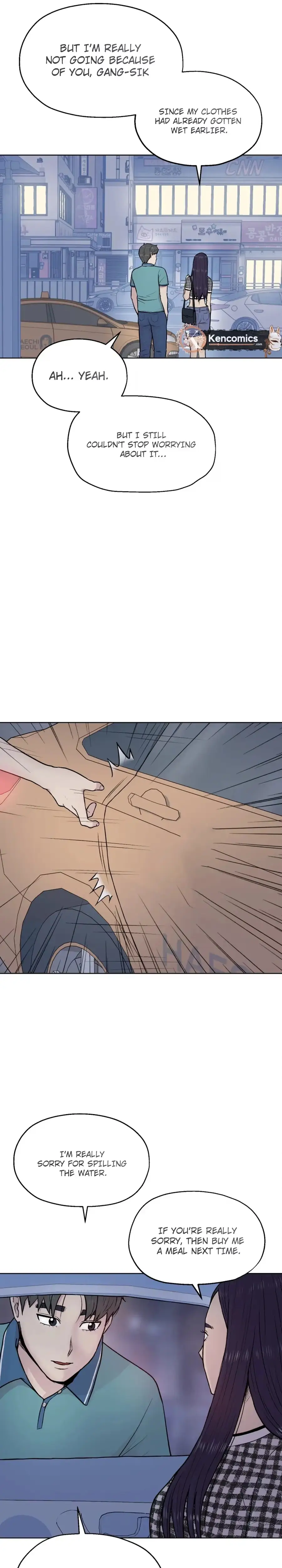 Read Seol Eunhwa chapter 6 image 28 on Lezhin