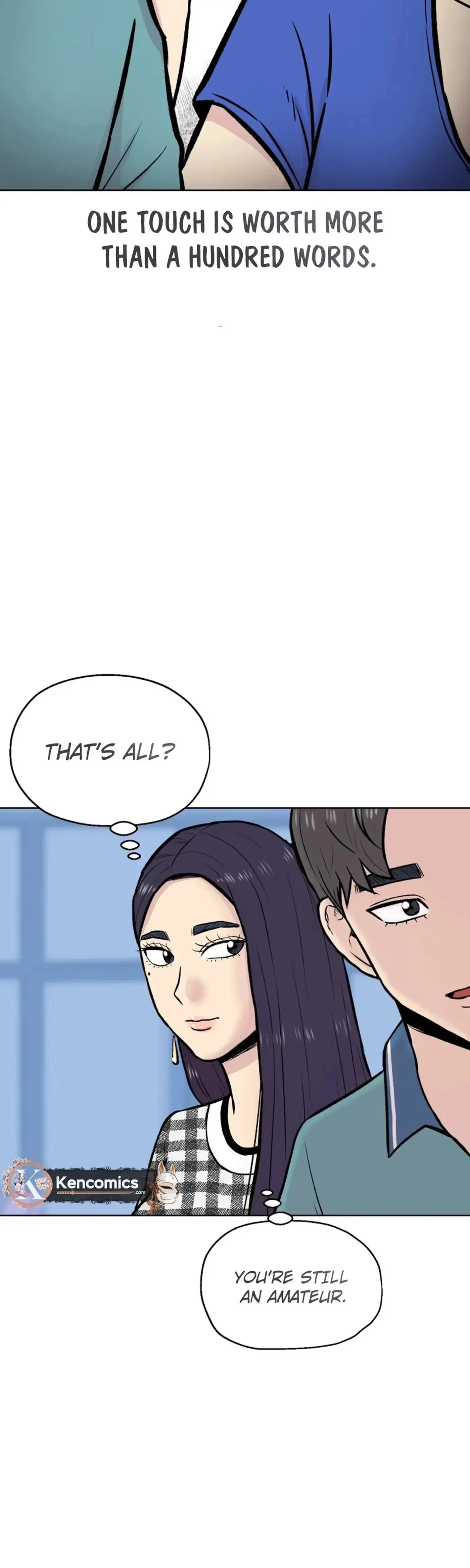 Read Seol Eunhwa chapter 6 image 4 on Lezhin