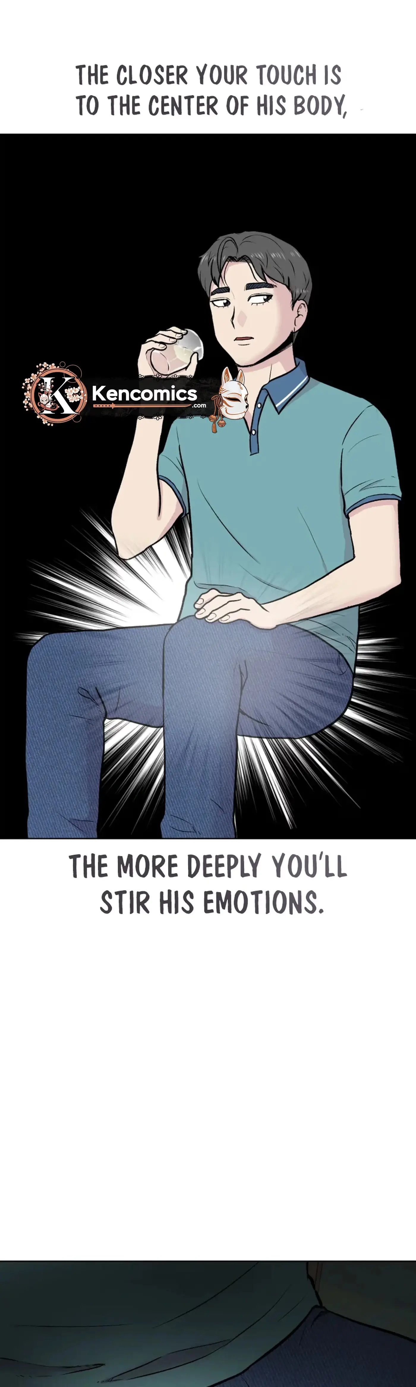 Read Seol Eunhwa chapter 6 image 5 on Lezhin