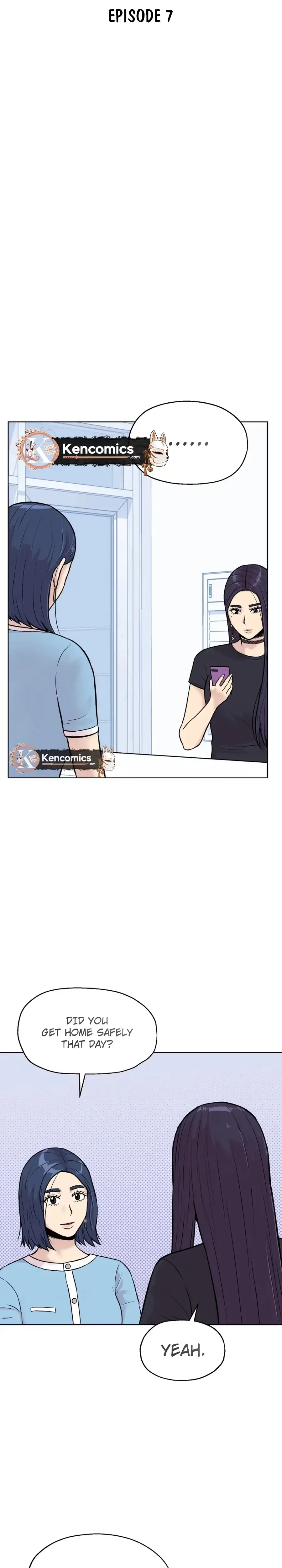 Read Seol Eunhwa chapter 7 image 10 on Lezhin