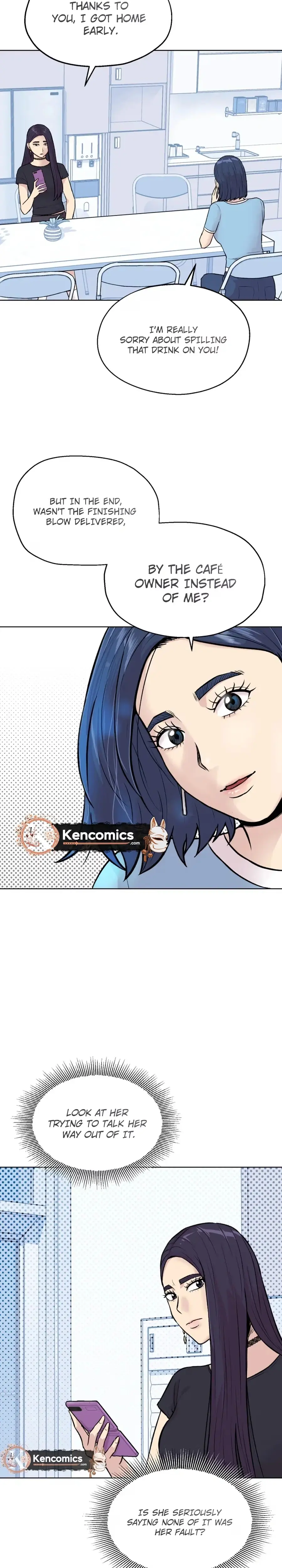 Read Seol Eunhwa chapter 7 image 11 on Lezhin