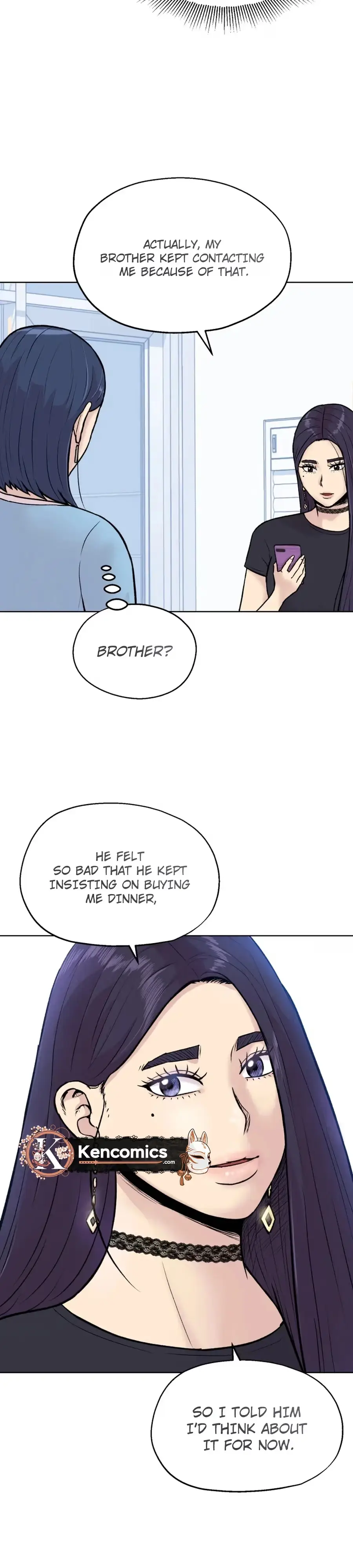 Read Seol Eunhwa chapter 7 image 12 on Lezhin