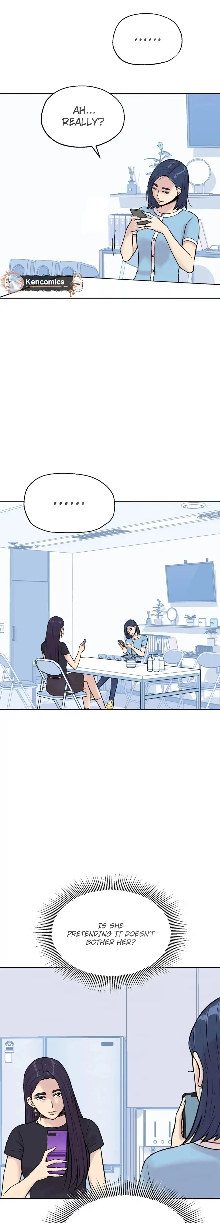Read Seol Eunhwa chapter 7 image 13 on Lezhin