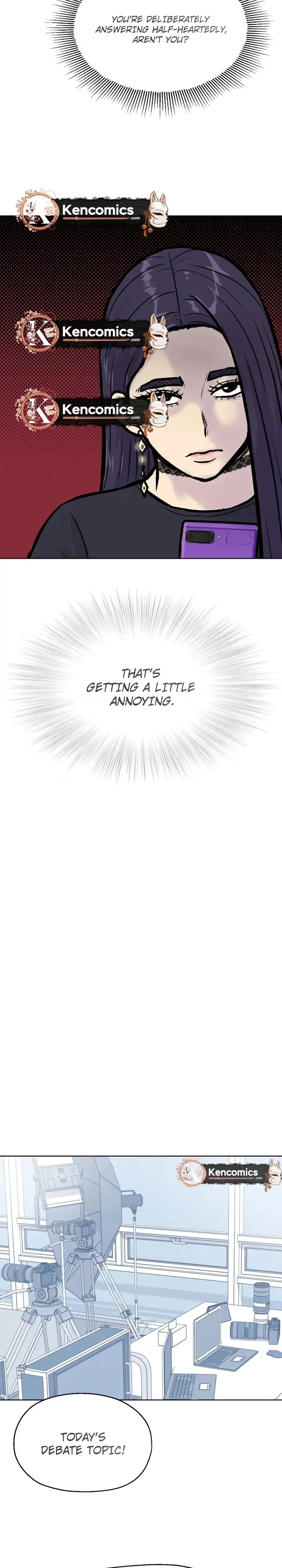 Read Seol Eunhwa chapter 7 image 14 on Lezhin