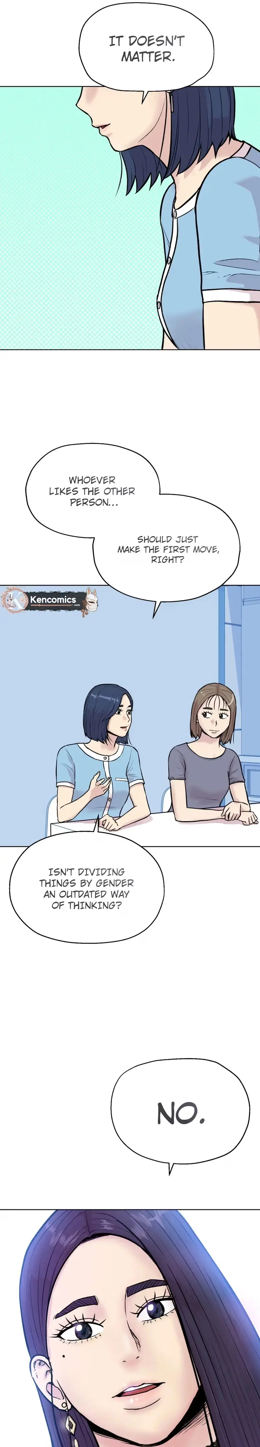 Read Seol Eunhwa chapter 7 image 16 on Lezhin