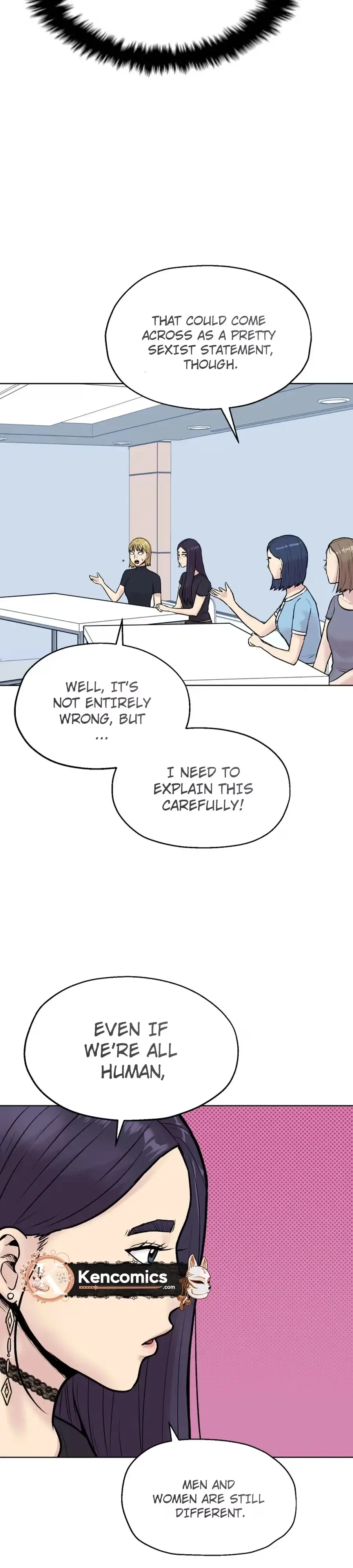 Read Seol Eunhwa chapter 7 image 18 on Lezhin