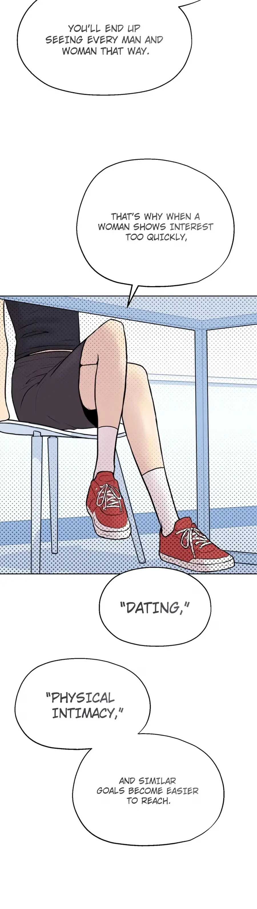 Read Seol Eunhwa chapter 7 image 21 on Lezhin