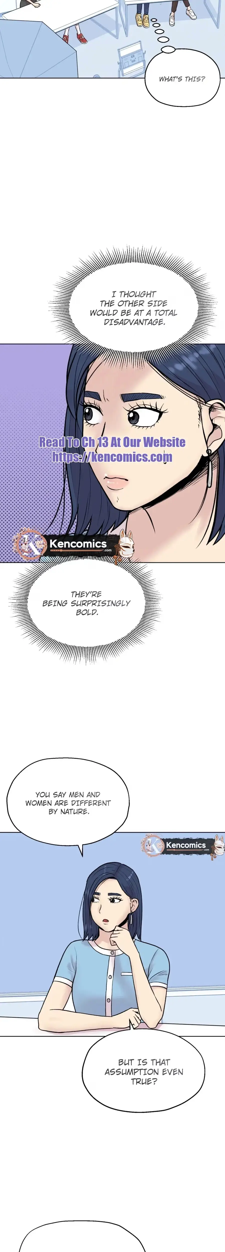 Read Seol Eunhwa chapter 7 image 23 on Lezhin