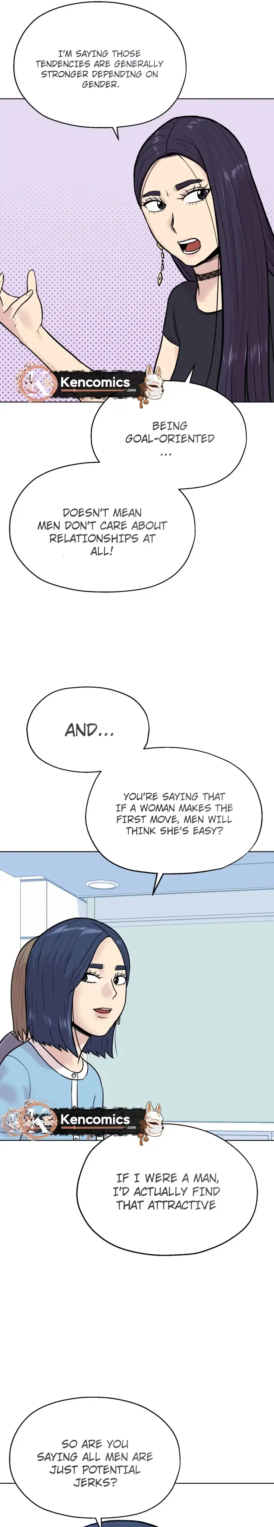 Read Seol Eunhwa chapter 7 image 25 on Lezhin