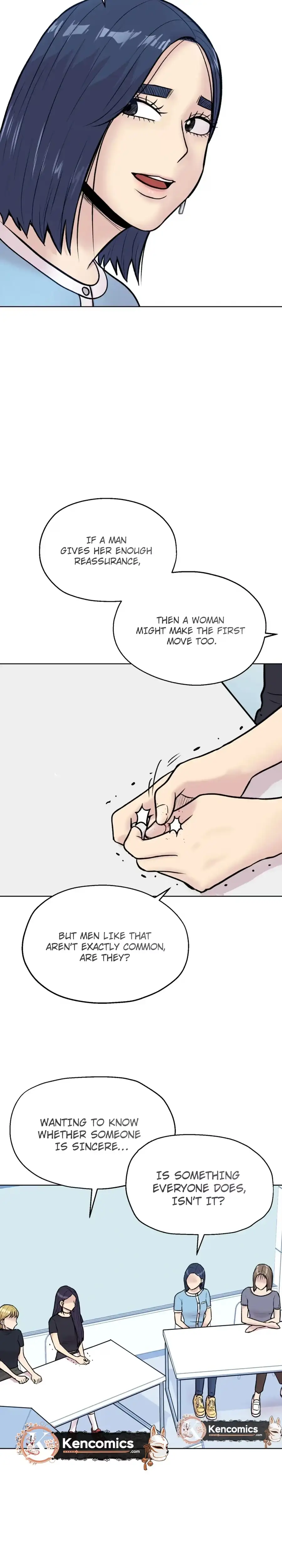 Read Seol Eunhwa chapter 7 image 26 on Lezhin