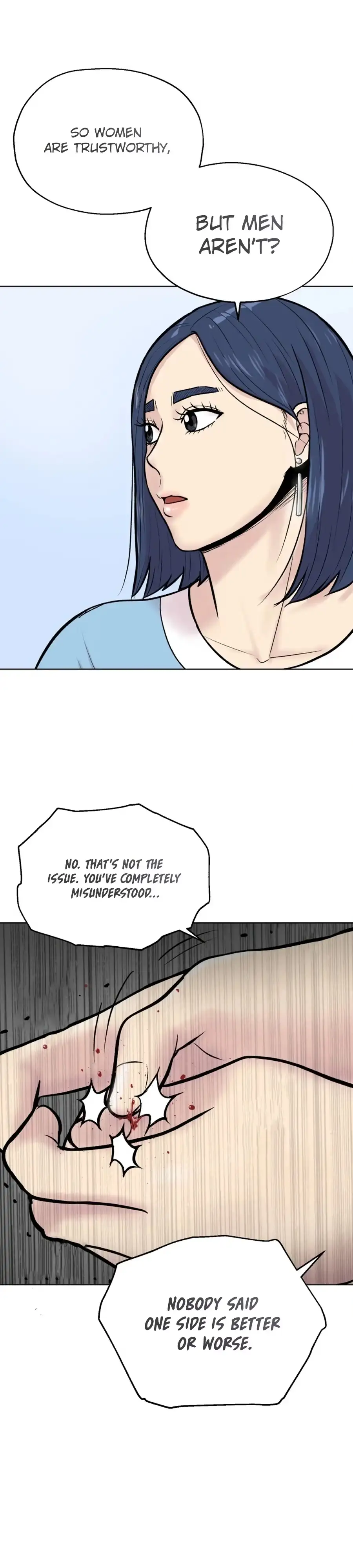 Read Seol Eunhwa chapter 7 image 27 on Lezhin