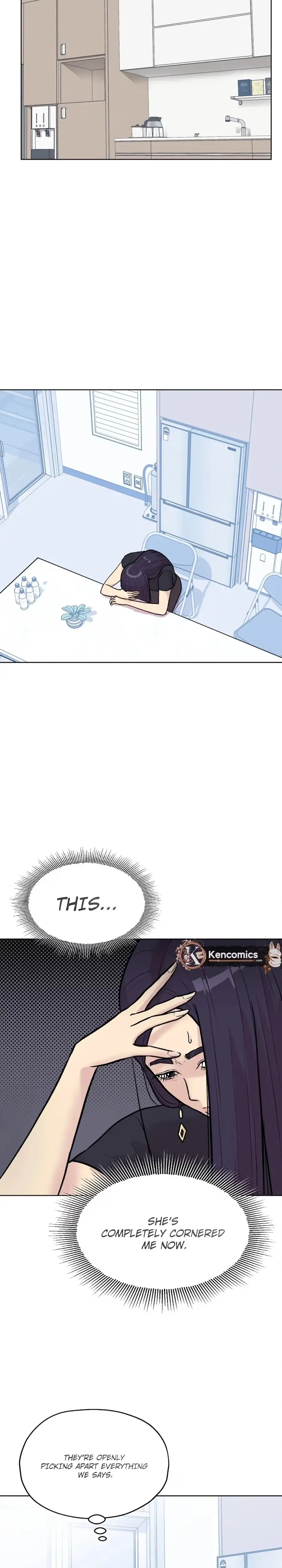 Read Seol Eunhwa chapter 7 image 29 on Lezhin
