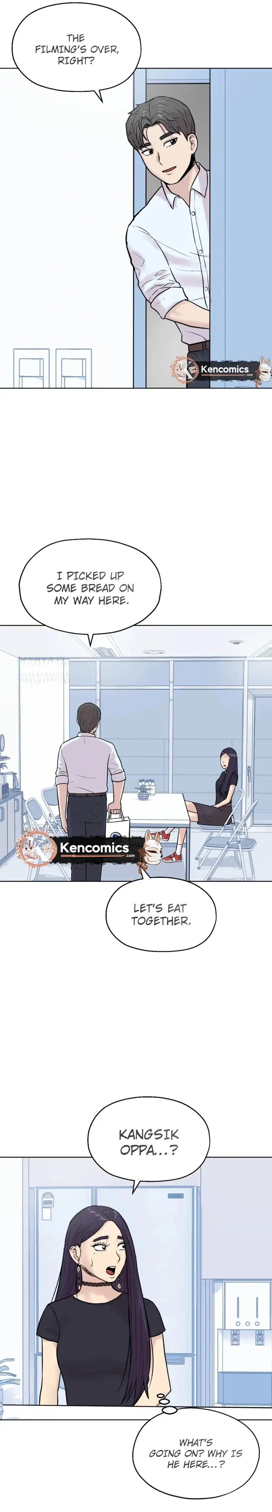 Read Seol Eunhwa chapter 7 image 31 on Lezhin