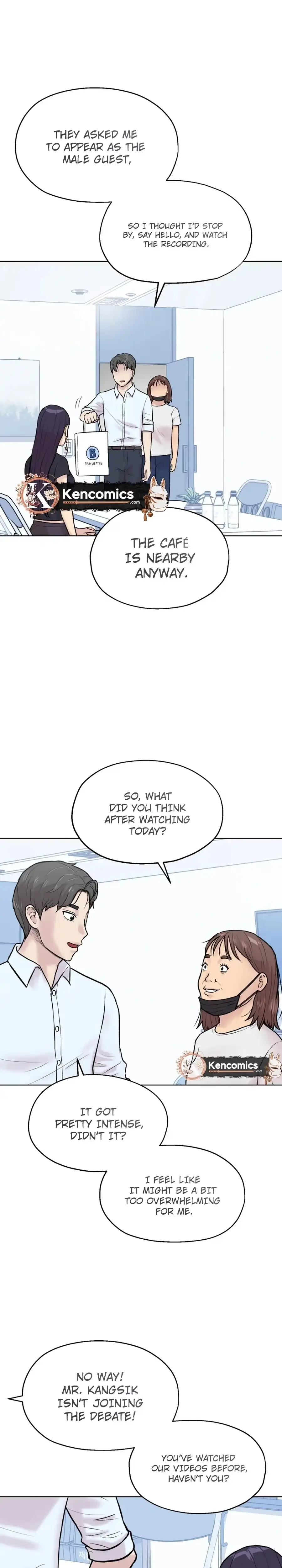 Read Seol Eunhwa chapter 7 image 32 on Lezhin