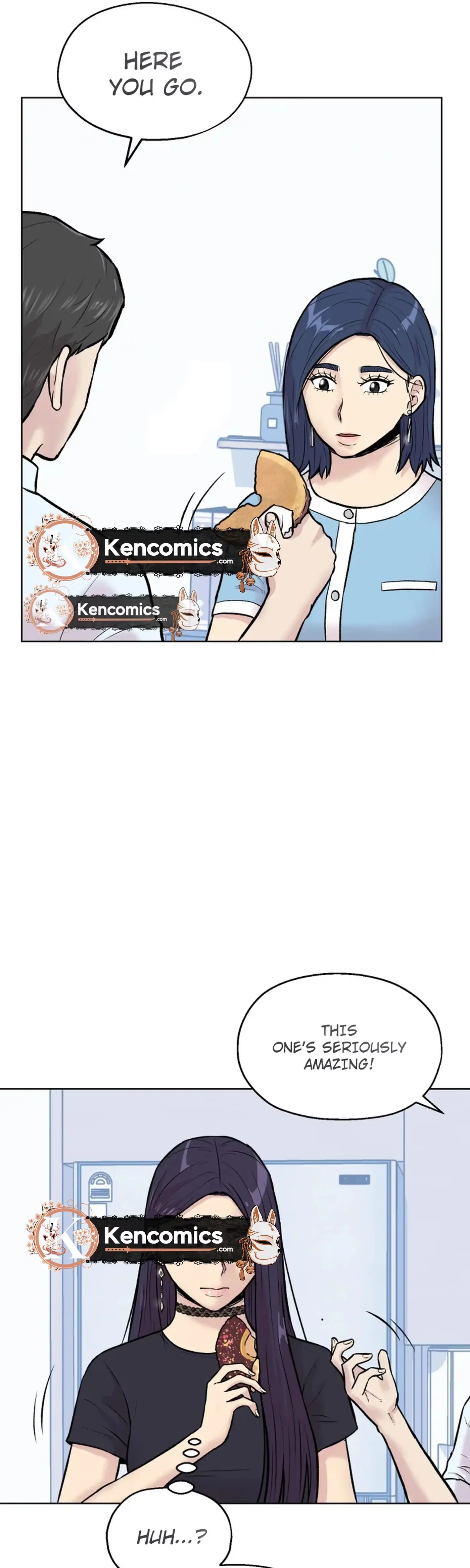Read Seol Eunhwa chapter 7 image 37 on Lezhin