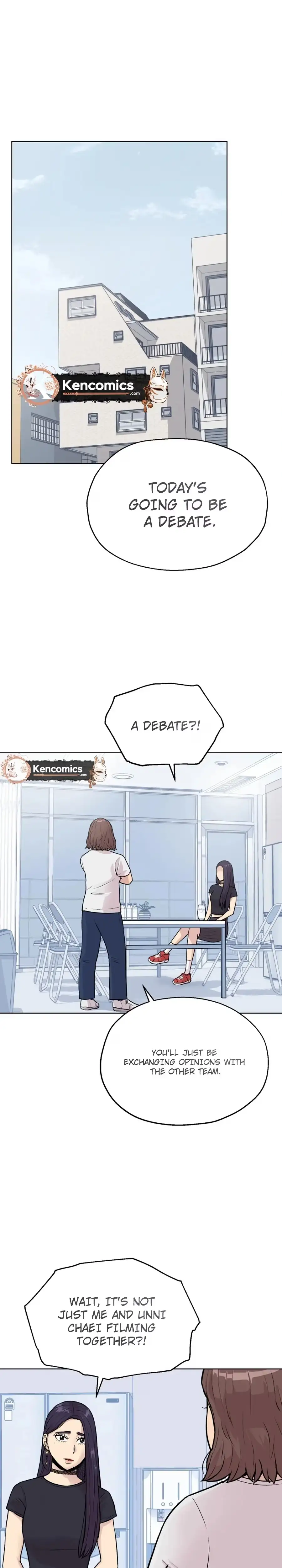 Read Seol Eunhwa chapter 7 image 7 on Lezhin