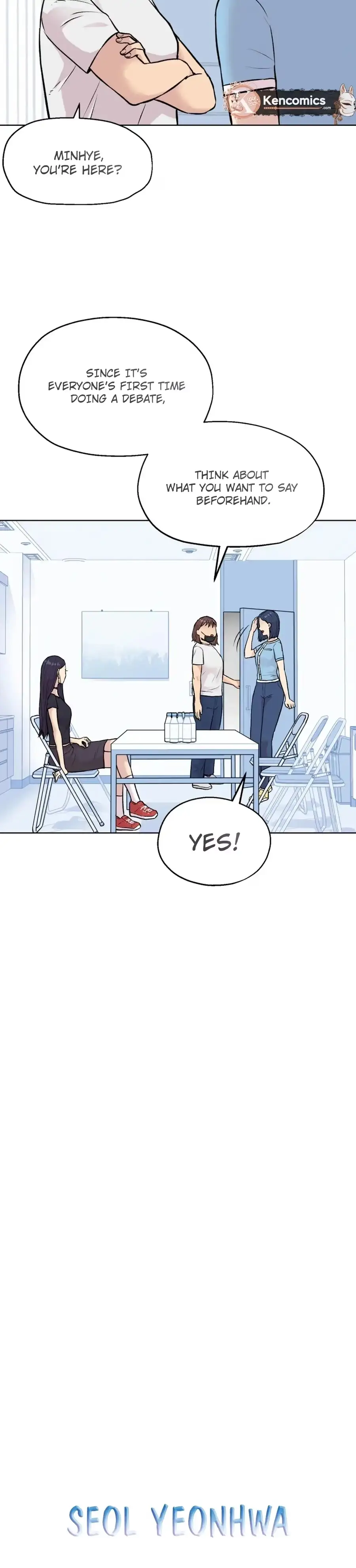 Read Seol Eunhwa chapter 7 image 9 on Lezhin