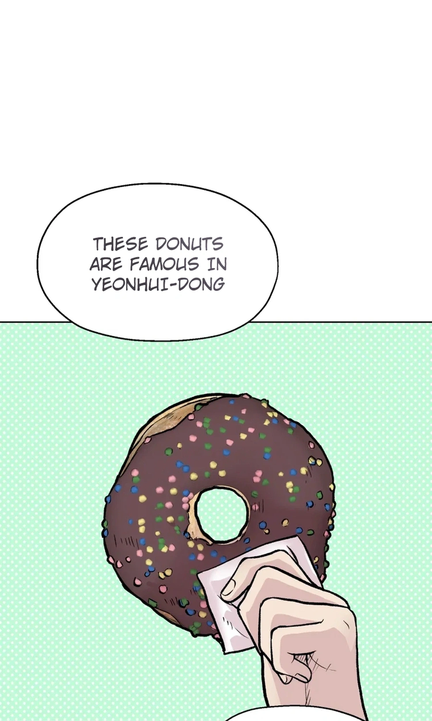 Read Seol Eunhwa chapter 8 image 1 on Lezhin