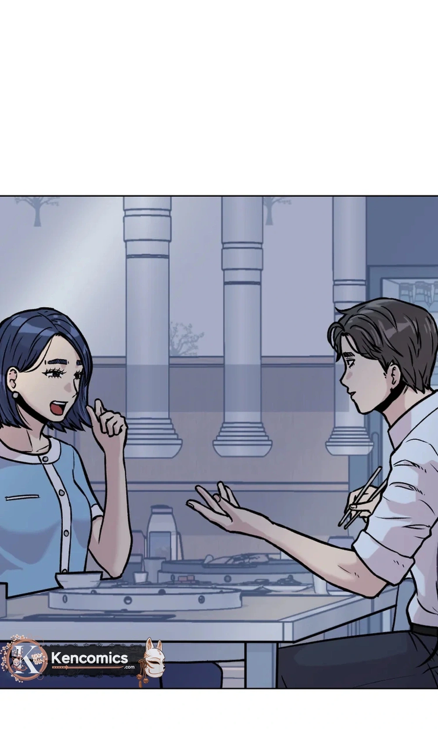 Read Seol Eunhwa chapter 8 image 105 on Lezhin
