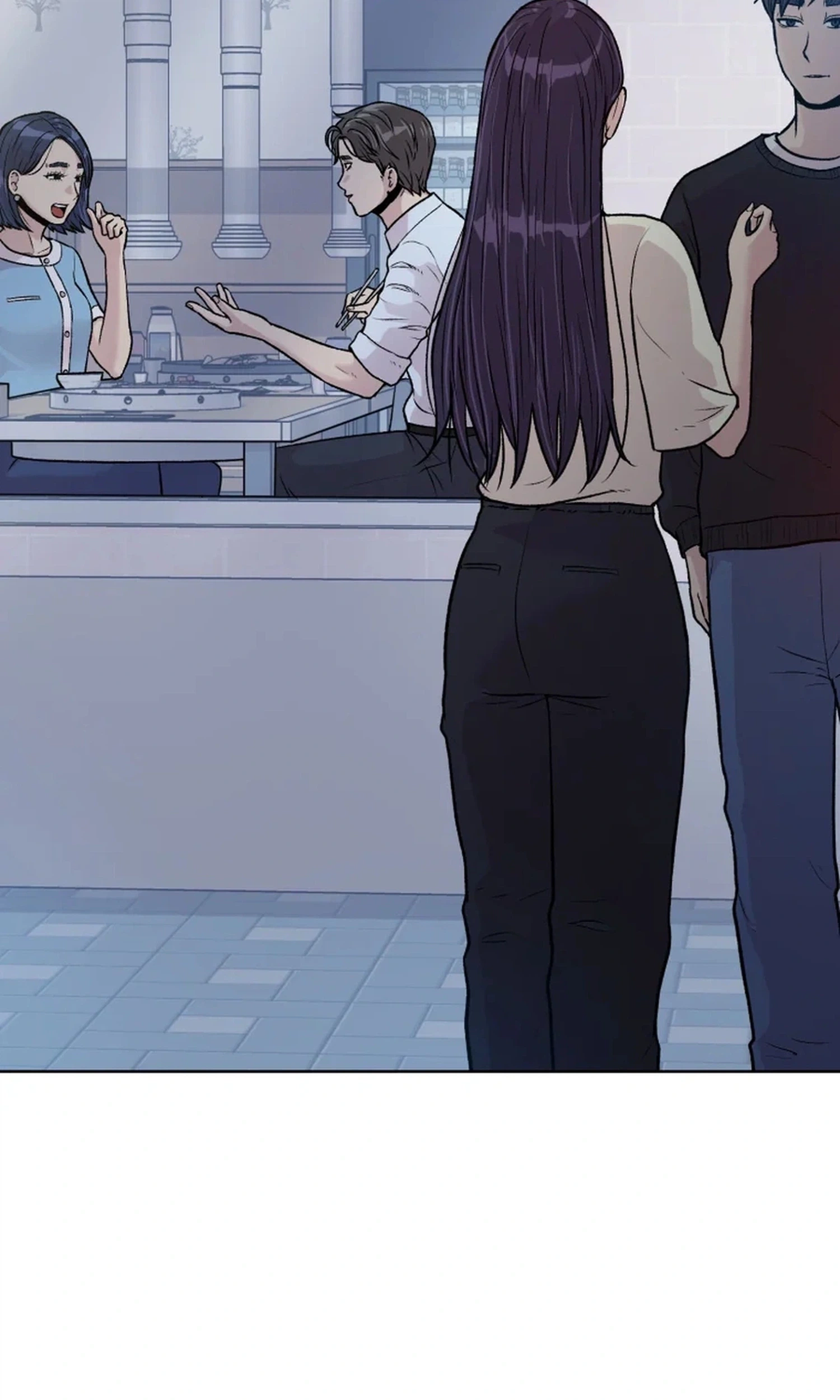 Read Seol Eunhwa chapter 8 image 107 on Lezhin