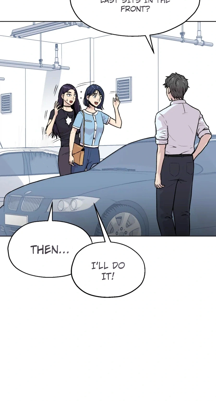 Read Seol Eunhwa chapter 8 image 14 on Lezhin