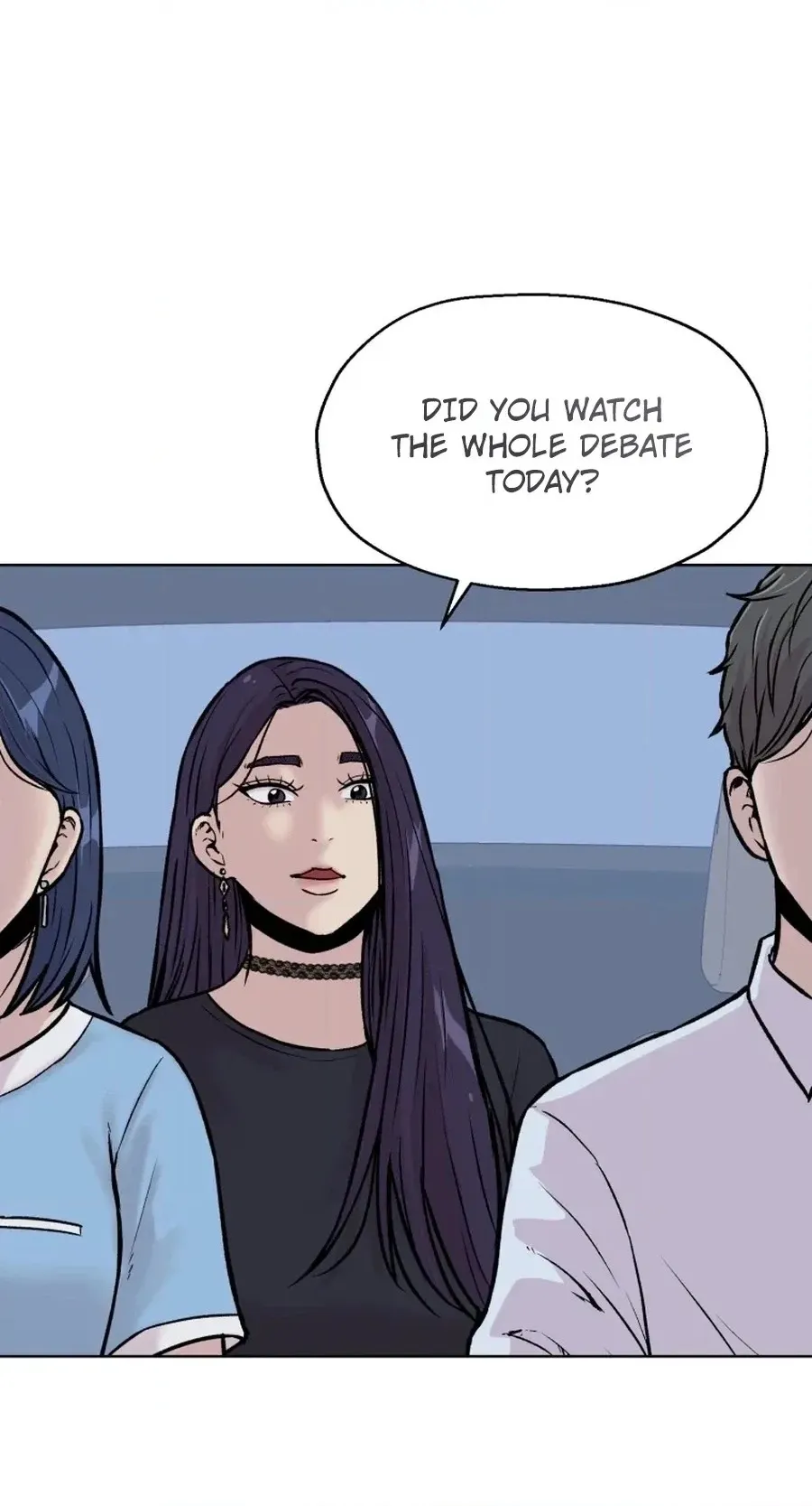 Read Seol Eunhwa chapter 8 image 19 on Lezhin