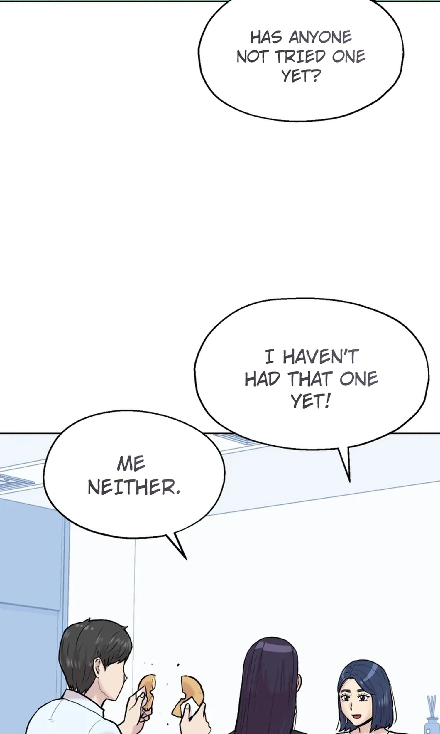 Read Seol Eunhwa chapter 8 image 2 on Lezhin