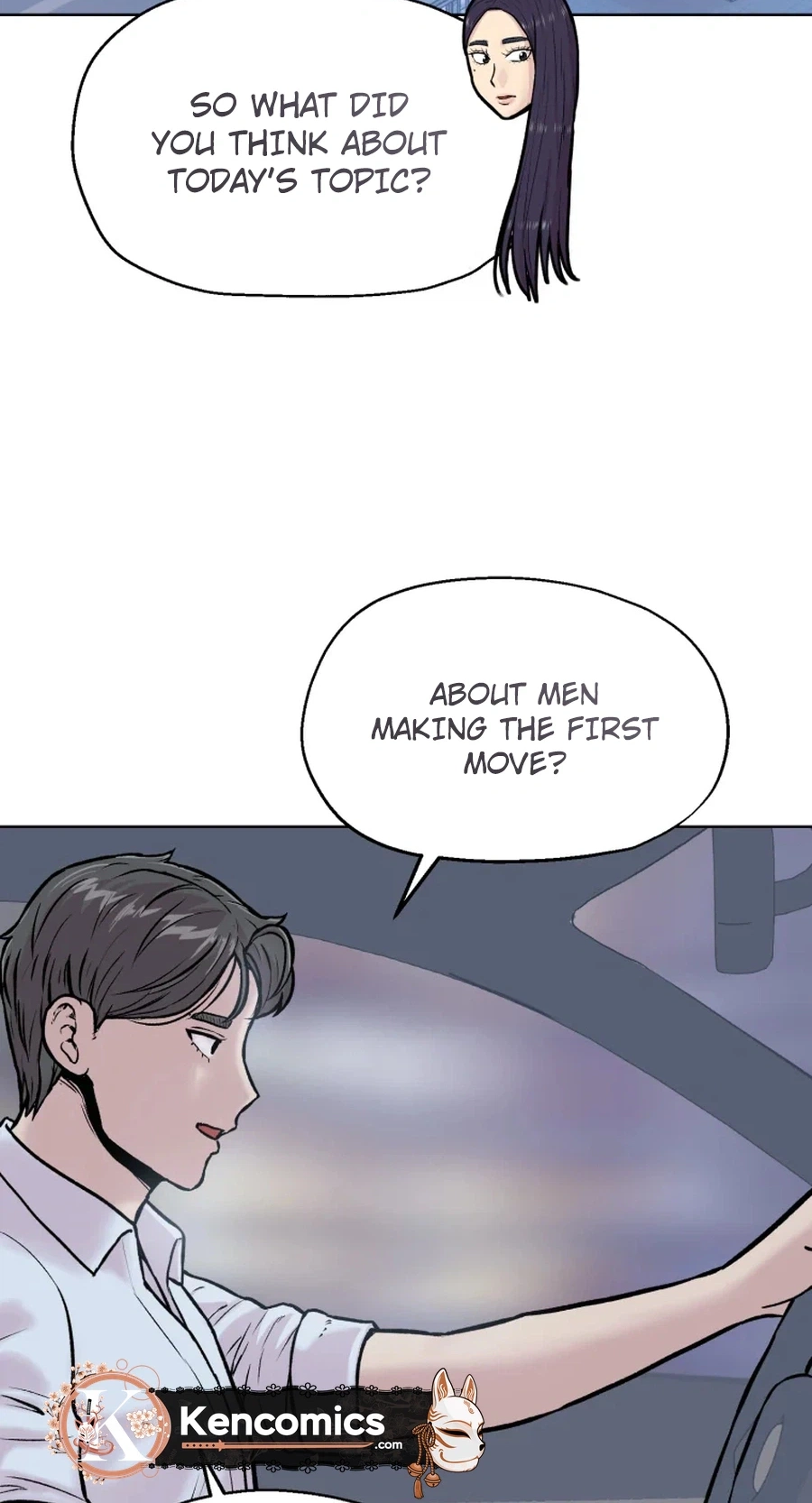 Read Seol Eunhwa chapter 8 image 21 on Lezhin