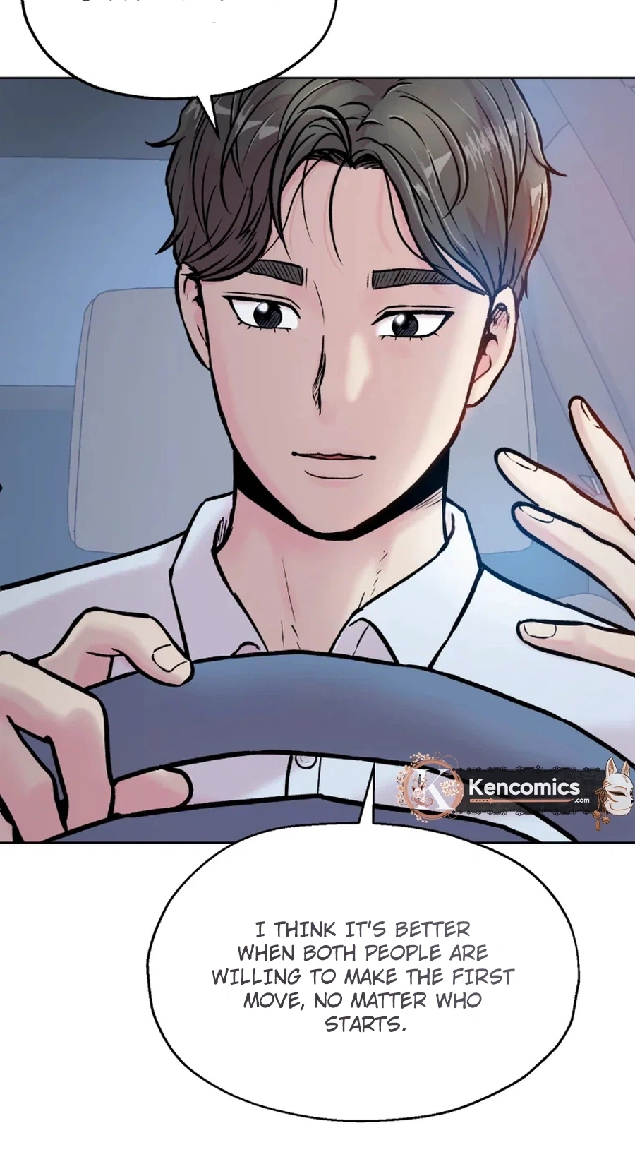 Read Seol Eunhwa chapter 8 image 24 on Lezhin