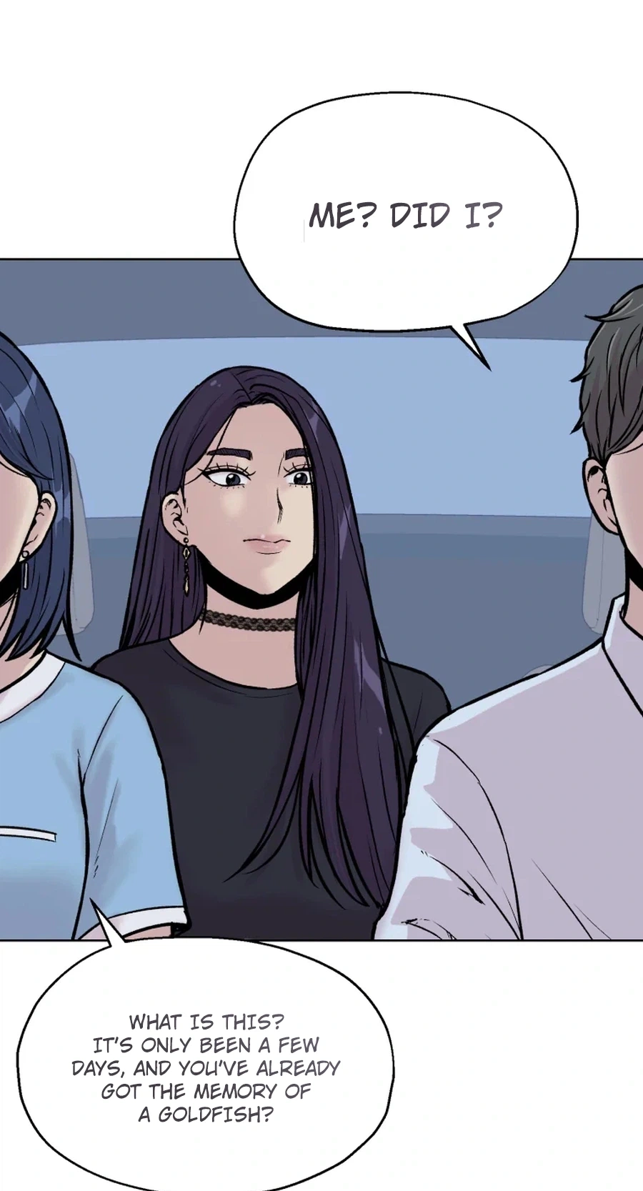 Read Seol Eunhwa chapter 8 image 28 on Lezhin