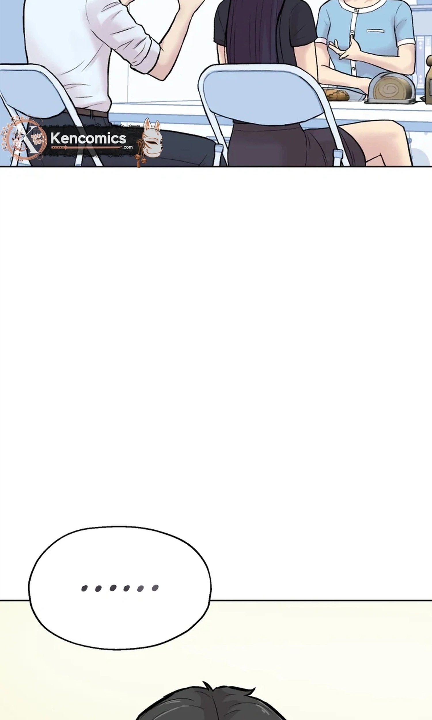 Read Seol Eunhwa chapter 8 image 3 on Lezhin