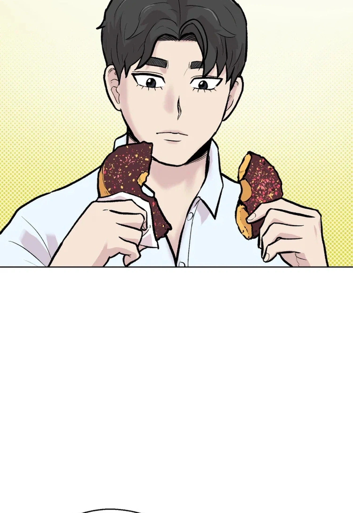 Read Seol Eunhwa chapter 8 image 4 on Lezhin