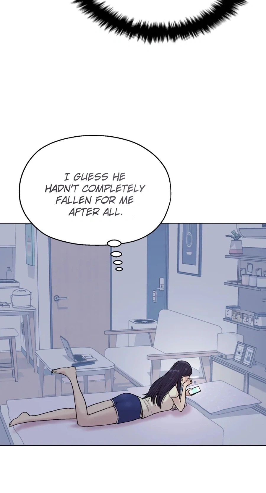 Read Seol Eunhwa chapter 8 image 40 on Lezhin