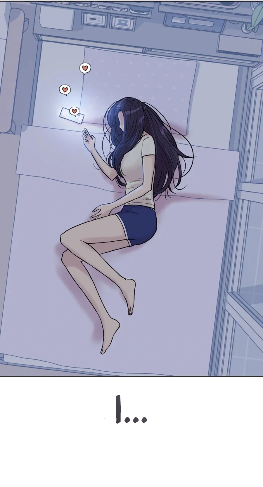 Read Seol Eunhwa chapter 8 image 45 on Lezhin