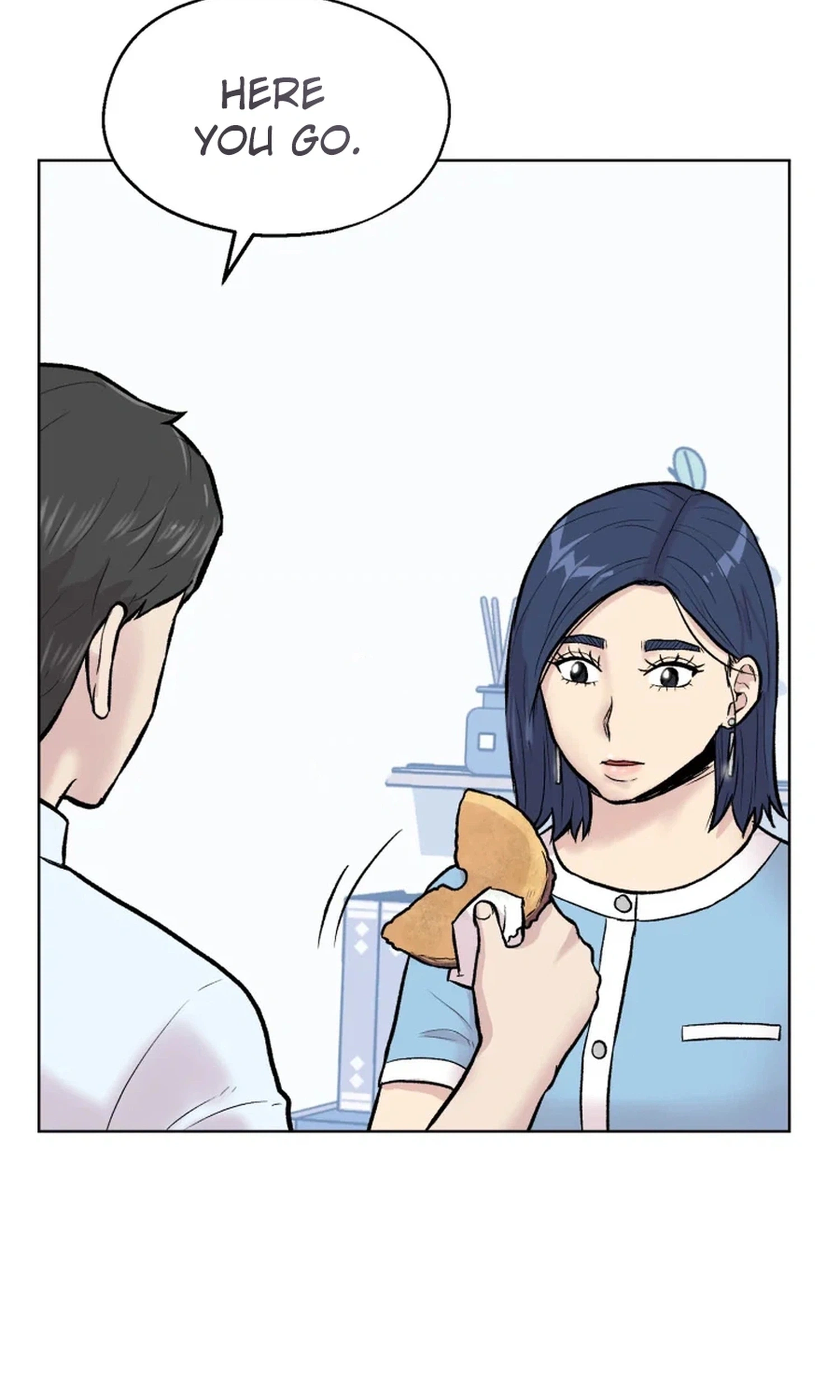 Read Seol Eunhwa chapter 8 image 5 on Lezhin