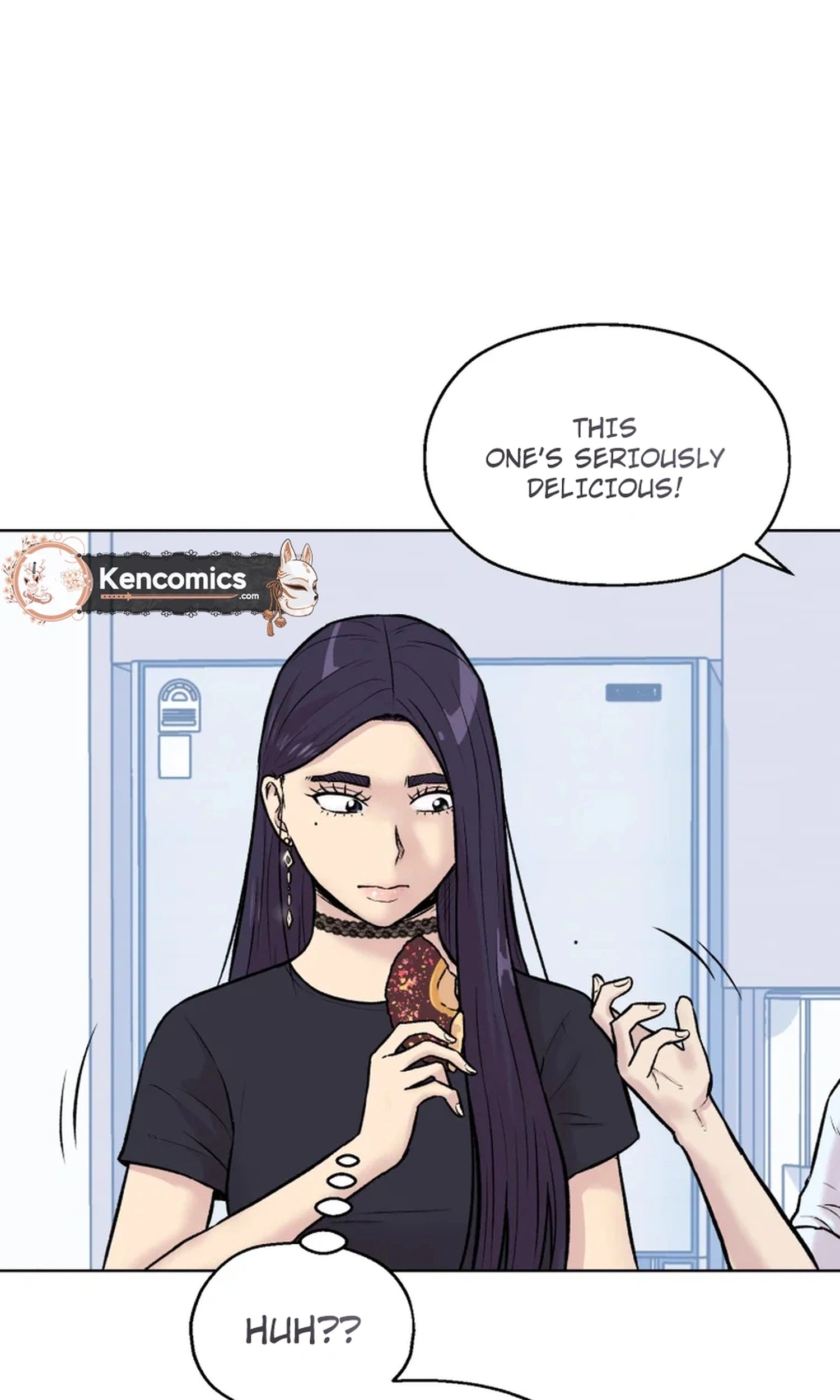 Read Seol Eunhwa chapter 8 image 6 on Lezhin
