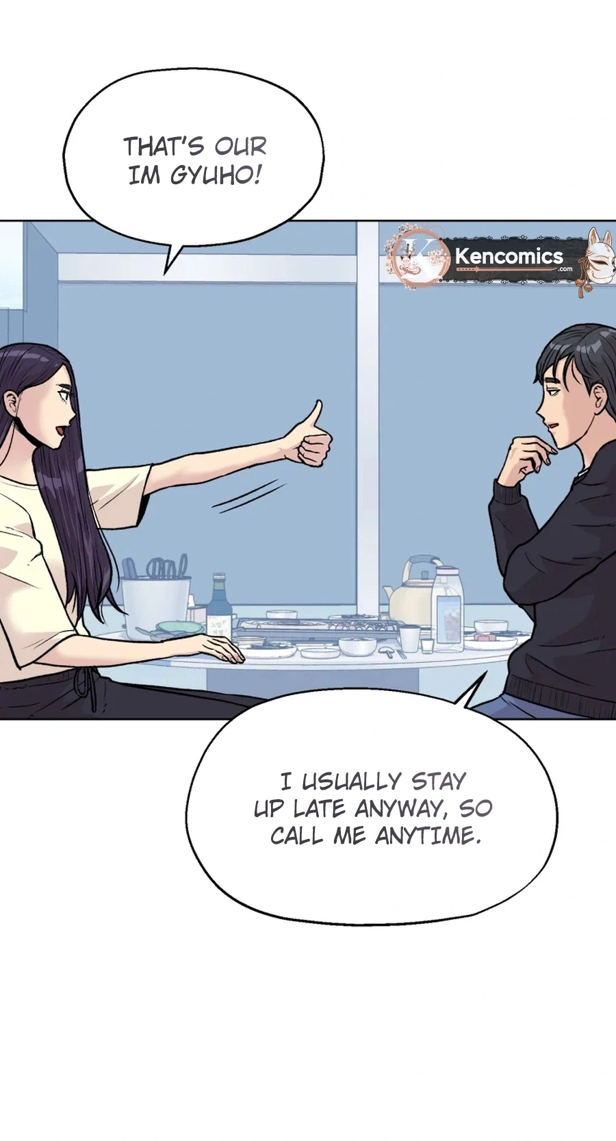 Read Seol Eunhwa chapter 8 image 75 on Lezhin