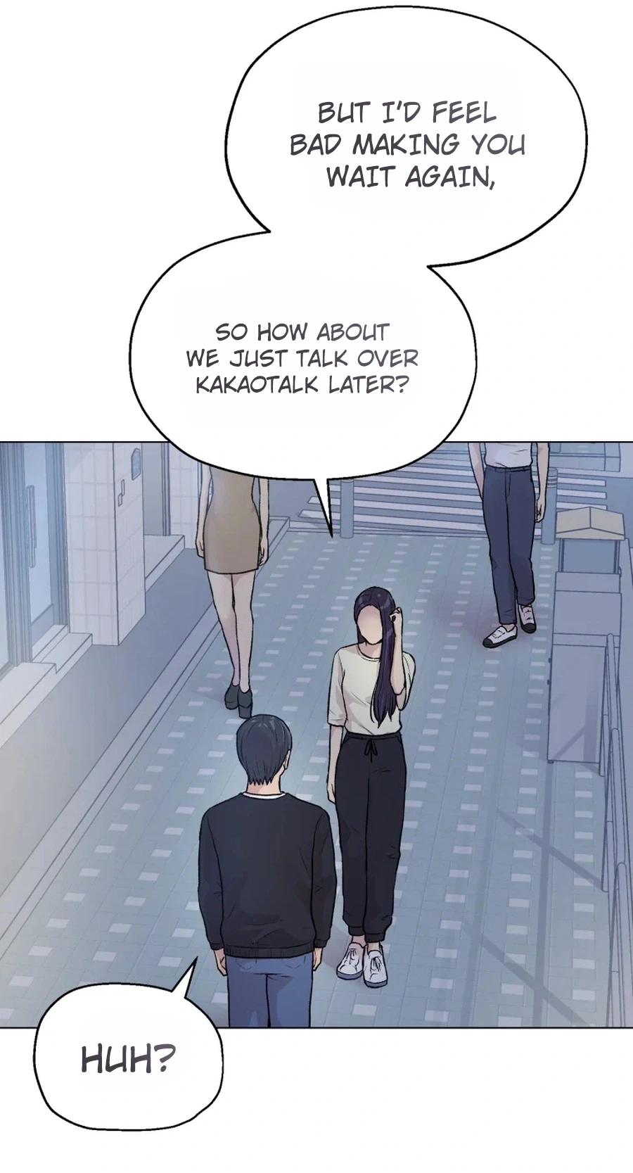 Read Seol Eunhwa chapter 9 image 10 on Lezhin