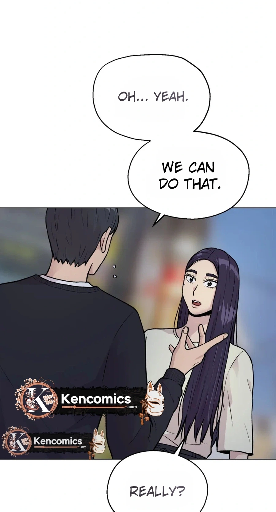 Read Seol Eunhwa chapter 9 image 11 on Lezhin