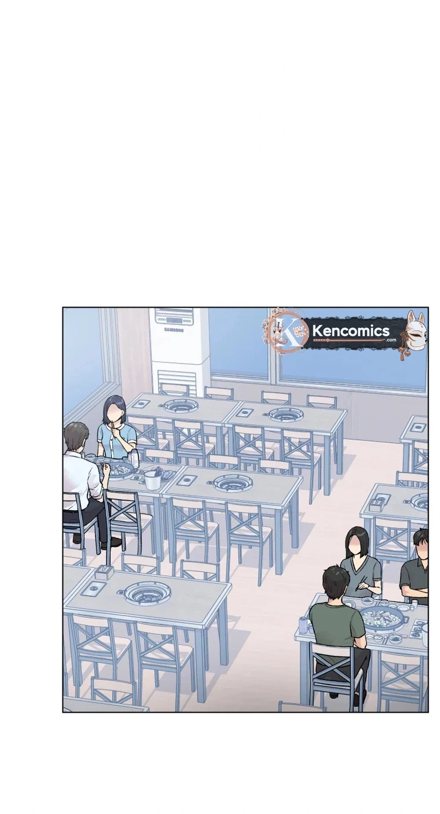 Read Seol Eunhwa chapter 9 image 15 on Lezhin