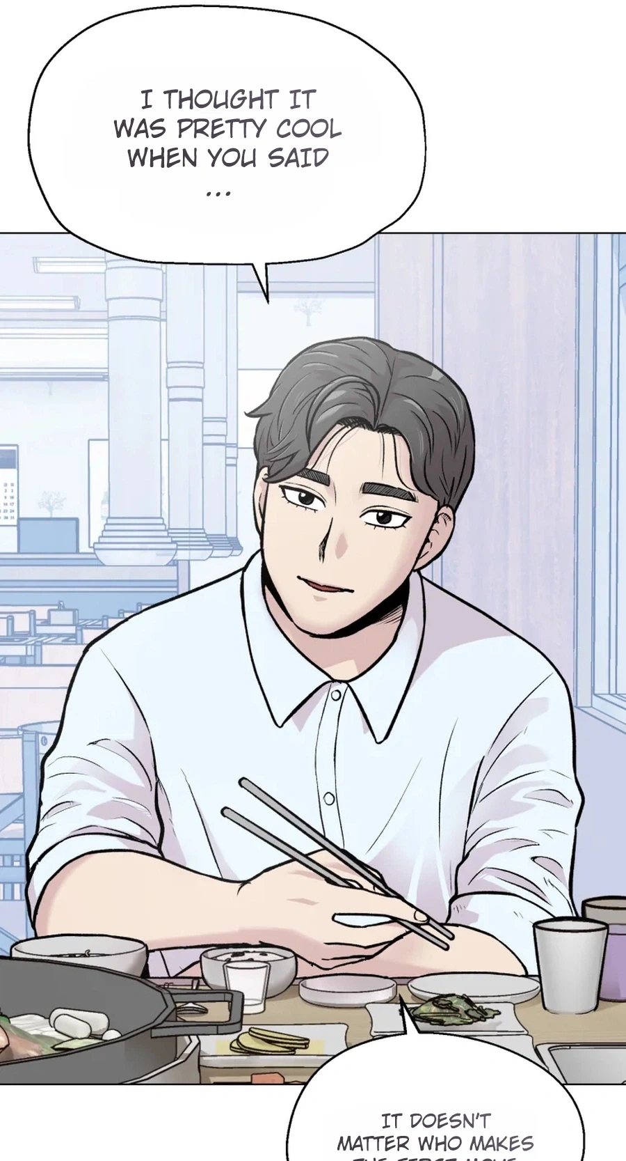 Read Seol Eunhwa chapter 9 image 18 on Lezhin