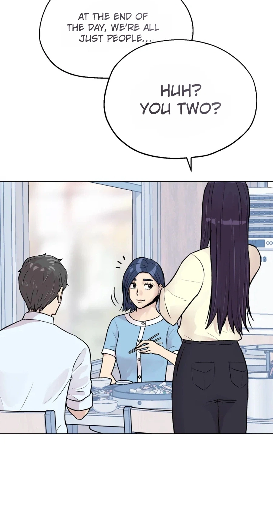 Read Seol Eunhwa chapter 9 image 20 on Lezhin