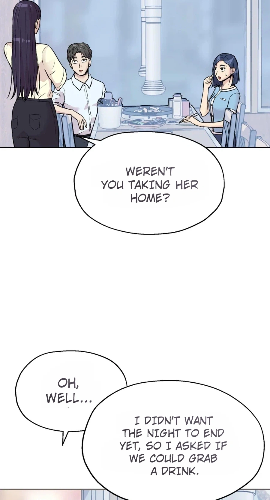 Read Seol Eunhwa chapter 9 image 23 on Lezhin
